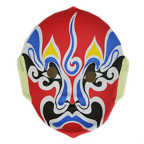 京劇面具